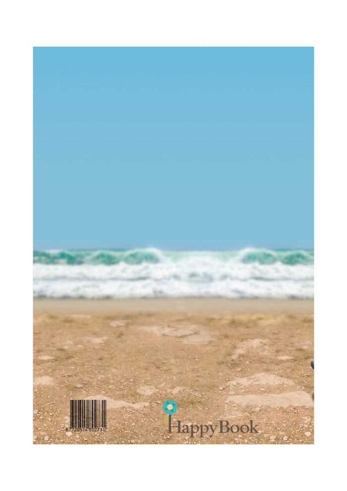 Travel Journal strand en zee